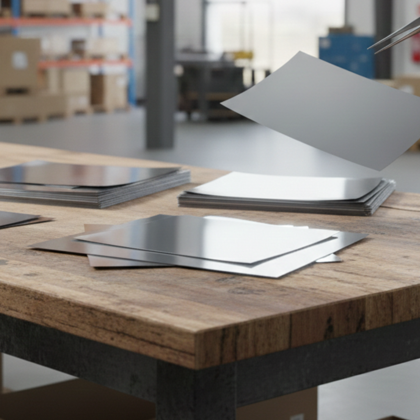 0.009mm thick Titanium Micro Foil