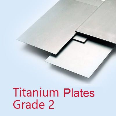 50.80mm Thick Titanium Grade 2 Plate