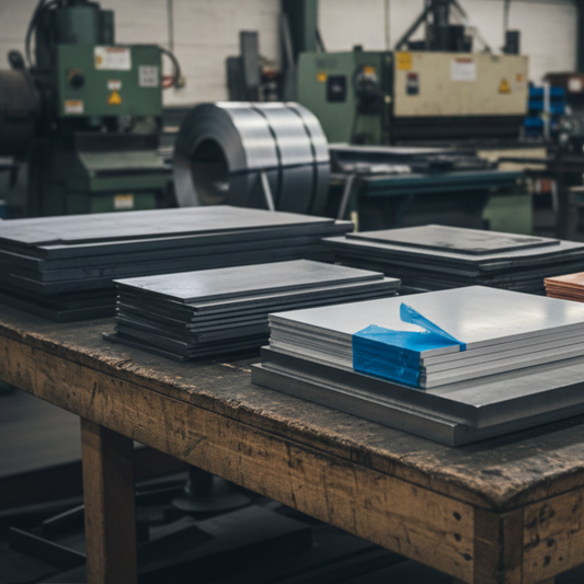 20.0mm Thick Titanium Grade 2 Plate