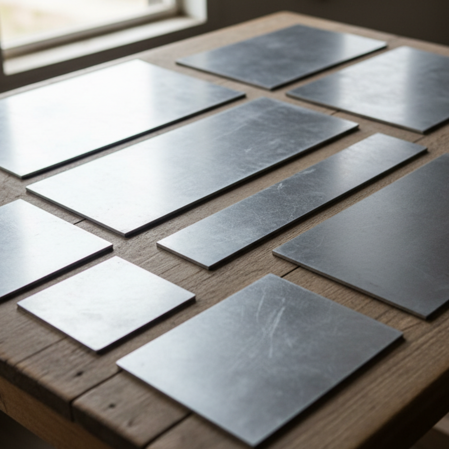 0.8mm Thick  Titanium Grade 2 Sheet