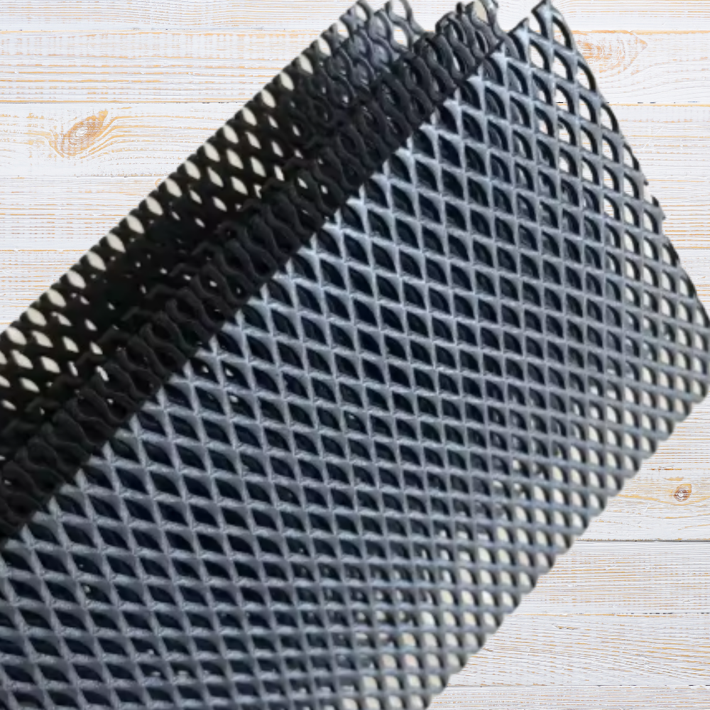 1mm Thick Titanium MMO Anode Mesh(5x12)
