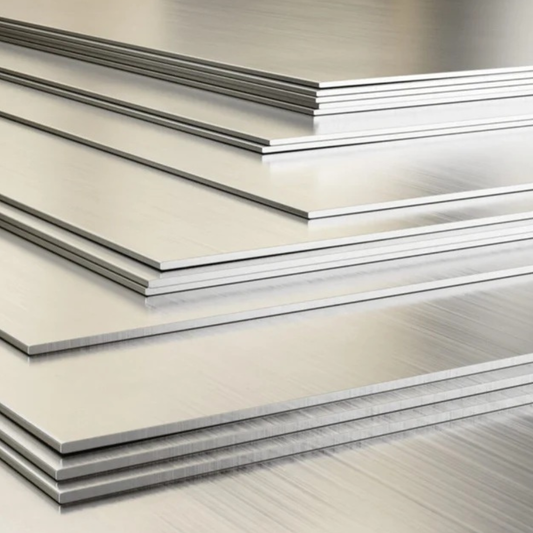 16.0mm Thick Titanium Grade 2 Plate